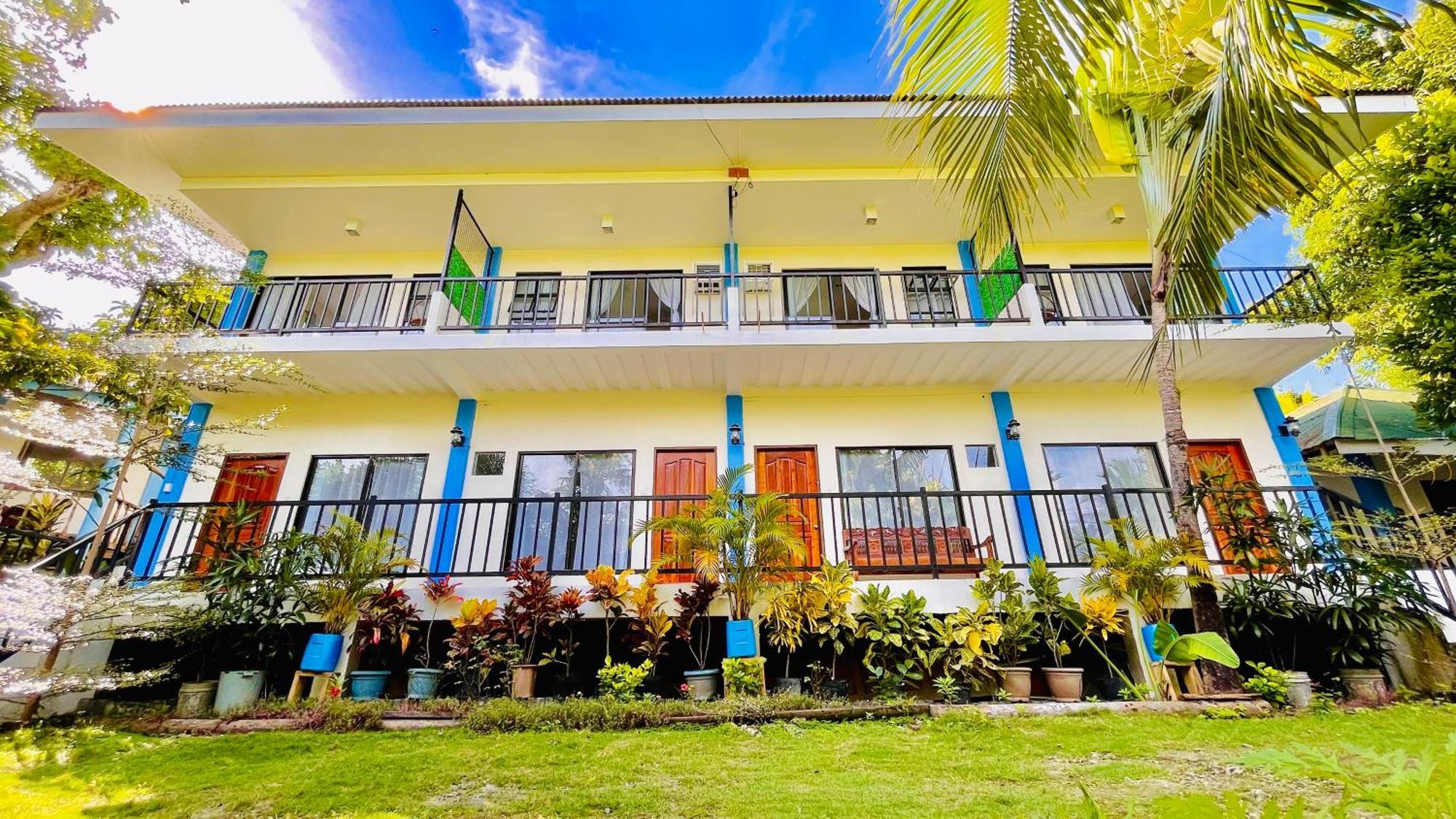 מואלבואל La Concepcion Cove Garden Resort מראה חיצוני תמונה